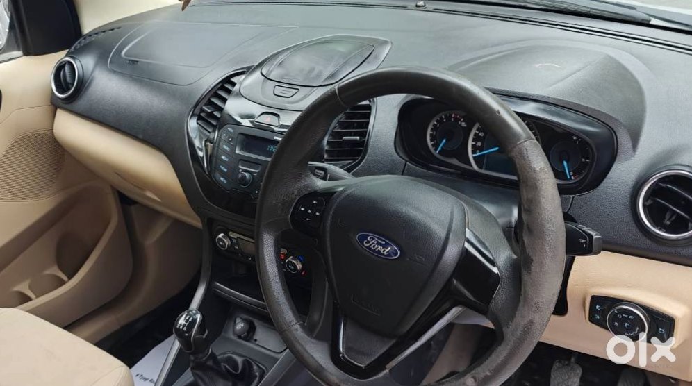 Ford Figo Aspire 2018