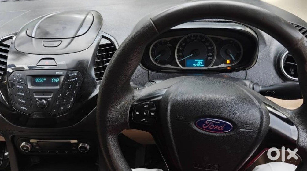 Ford Figo Aspire 2018