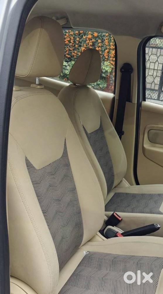 Ford Figo Aspire 2018