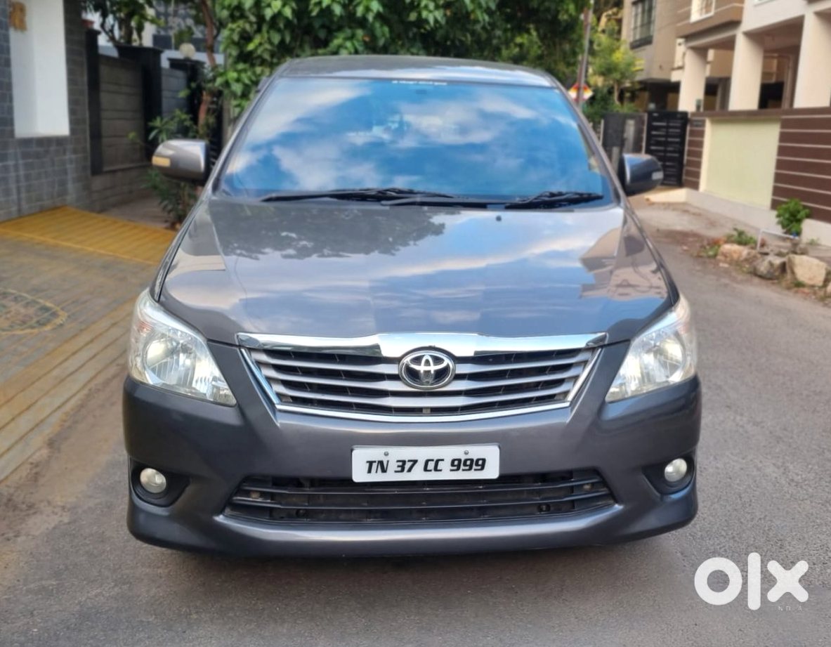 Toyota Innova - Automatic - Must Sell