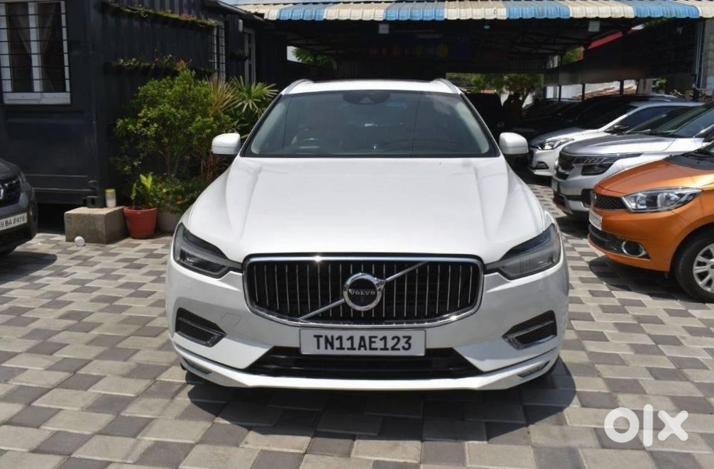 Volvo Xc60 - Premium Suv