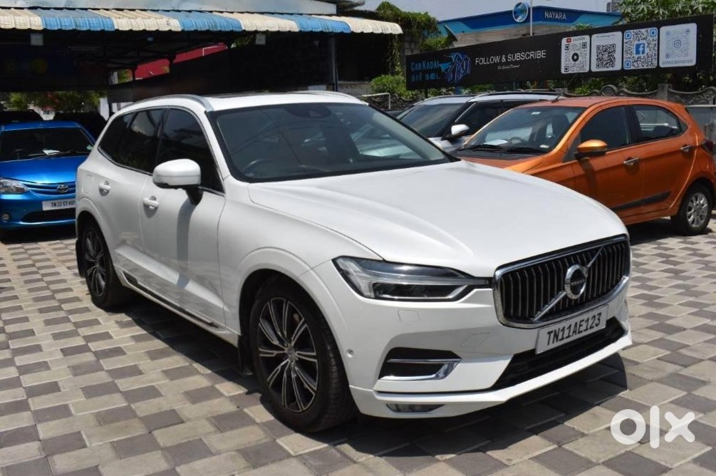 Volvo Xc60 - Premium Suv