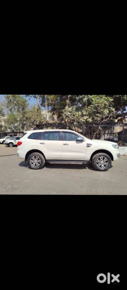 Ford Endeavour 2019 Diesel Manual Suv