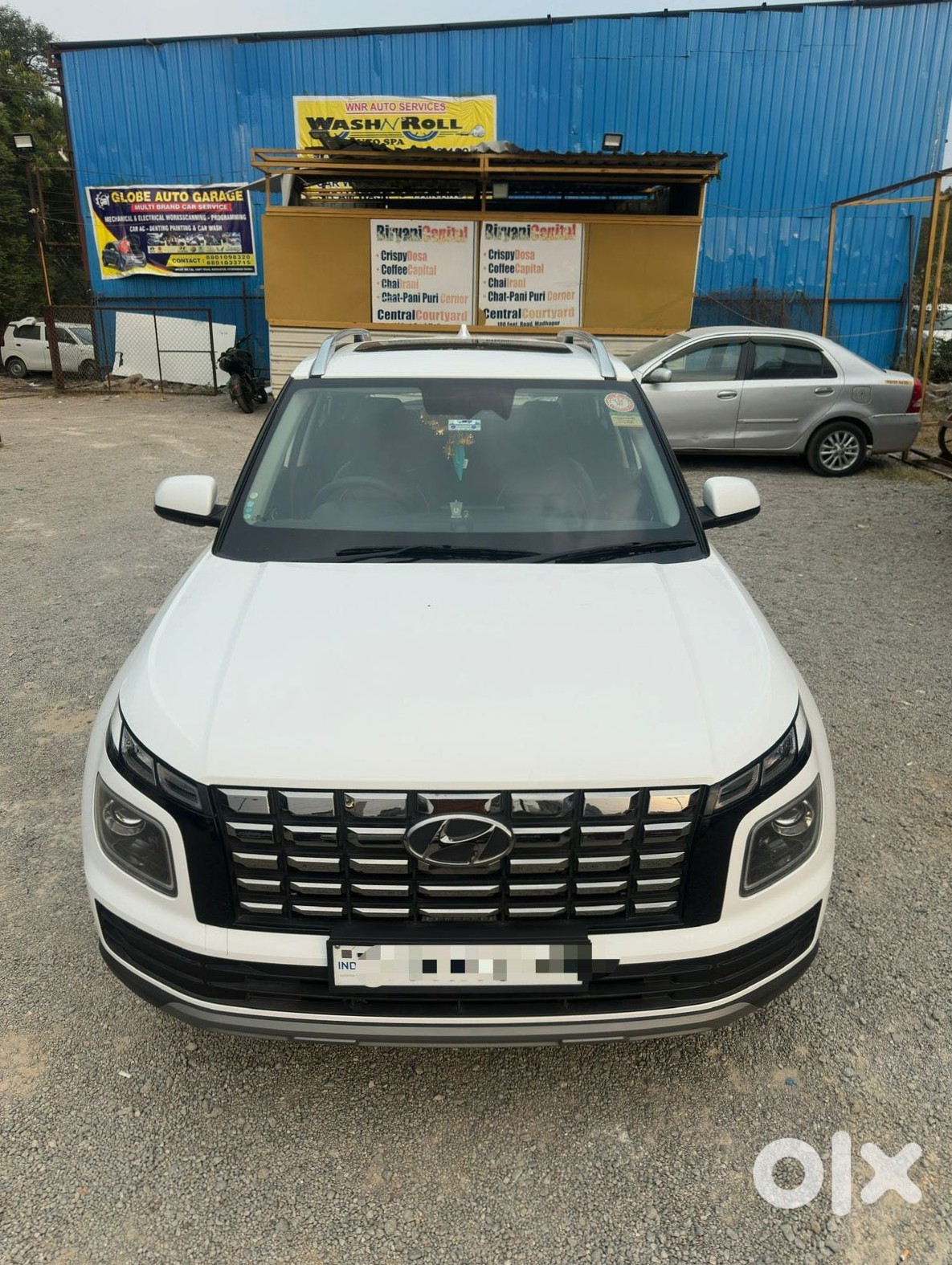 2025 Hyundai Venue Diesel Auto