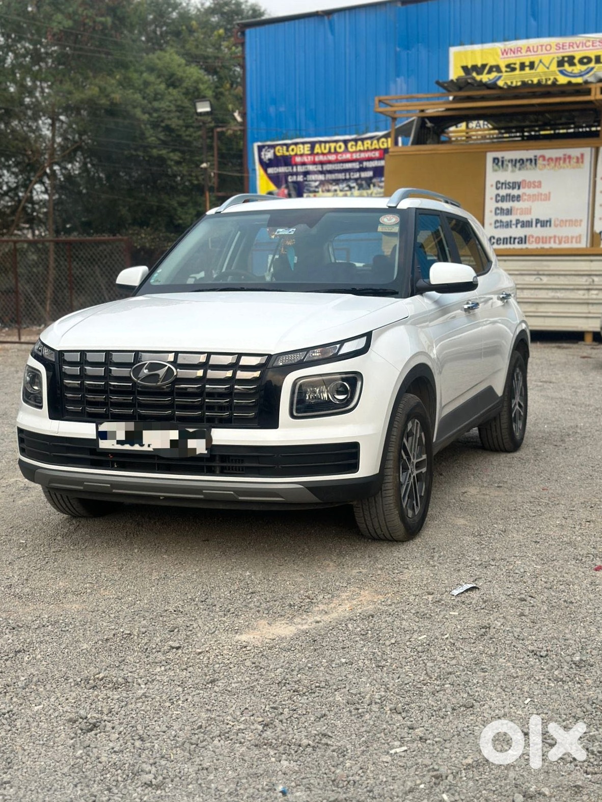 2025 Hyundai Venue Diesel Auto