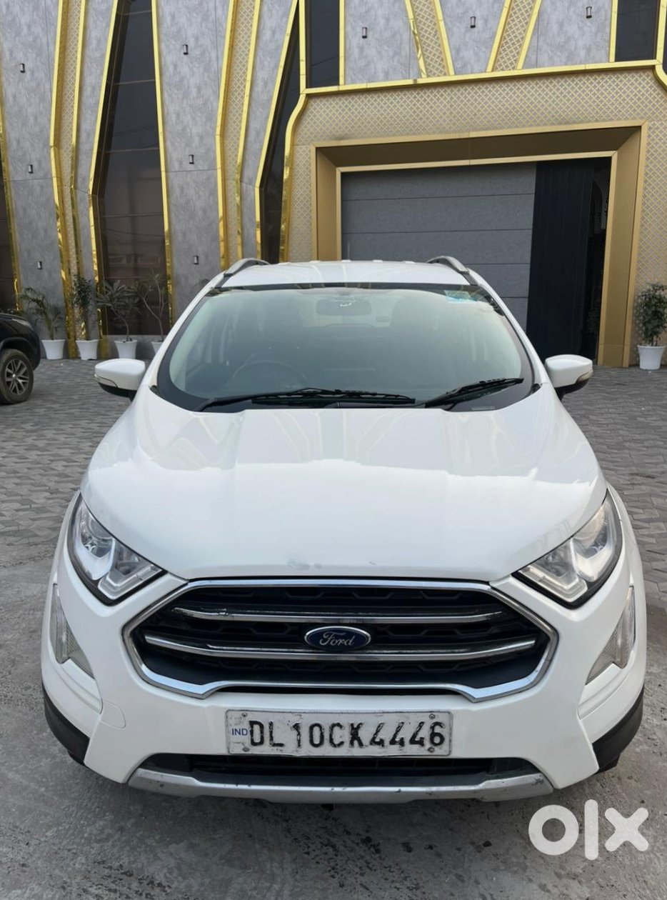 Ford Ecosport Need To Sell Asap