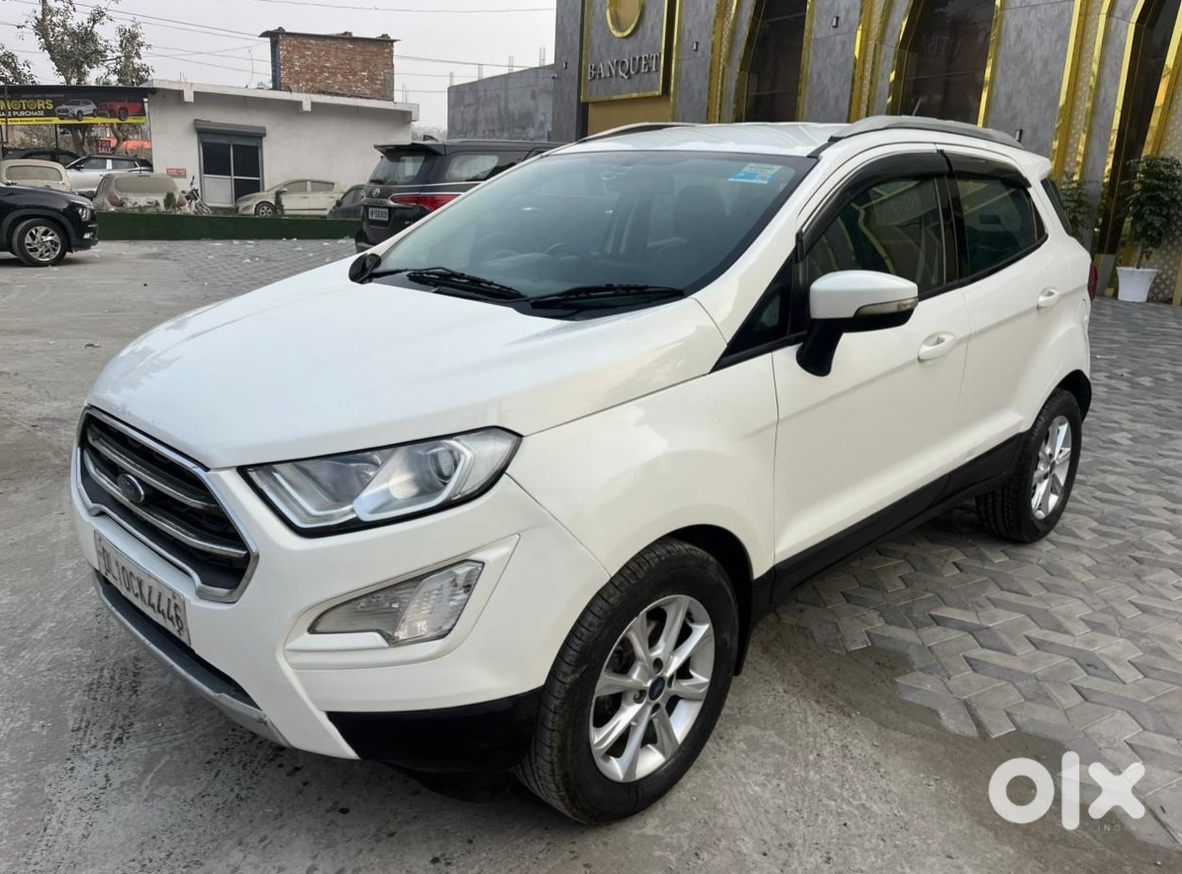 Ford Ecosport Need To Sell Asap