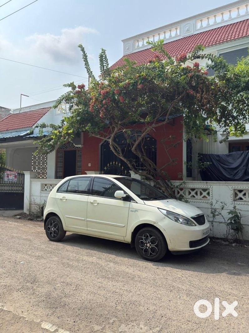 2013 Tata Indica Vista Automatic