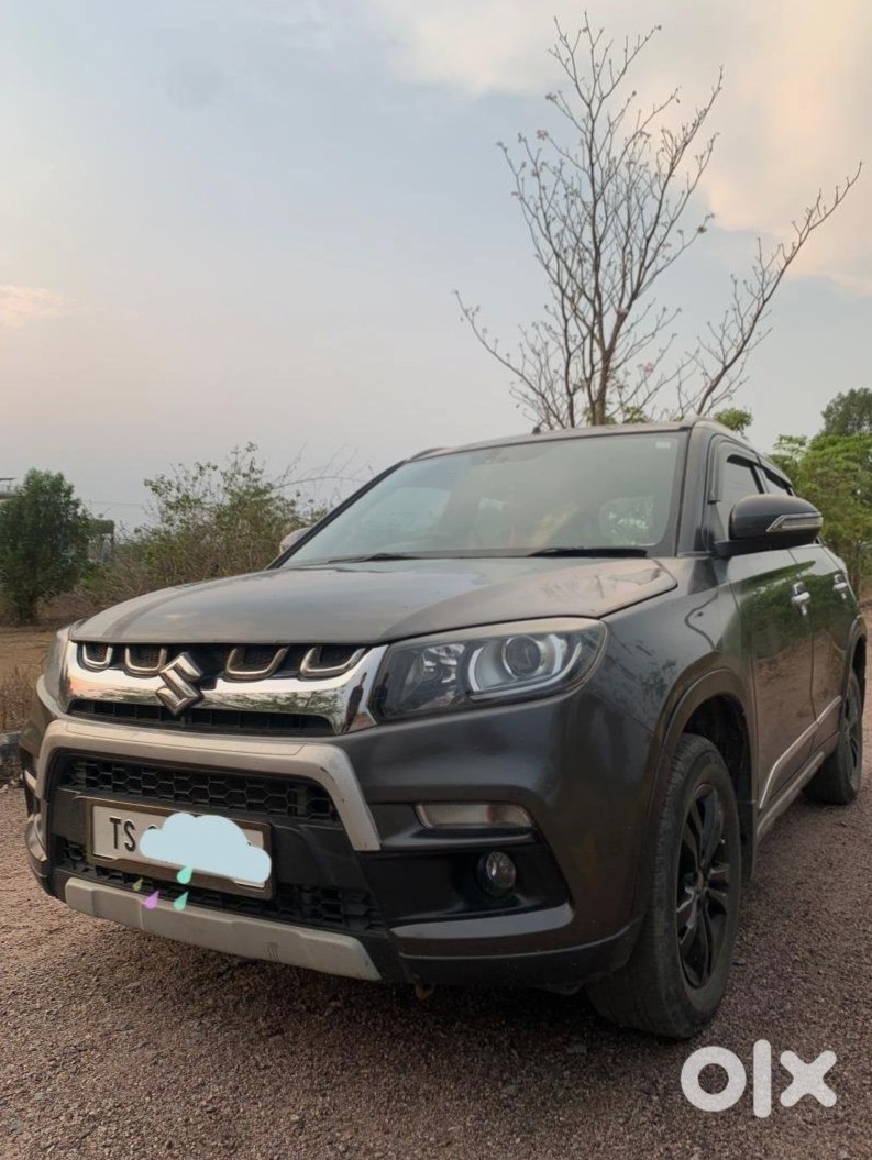 Maruti Suzuki Brezza 2021 Diesel Manual