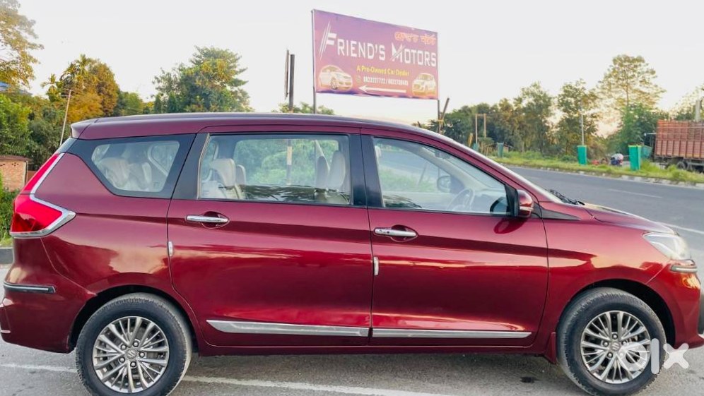 Maruti Ertiga Mpv
