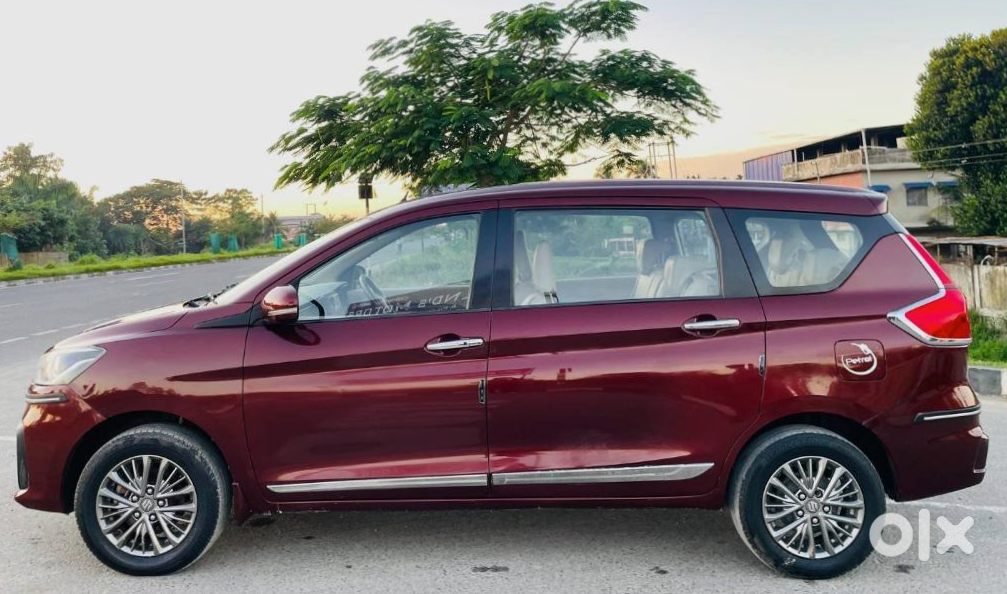 Maruti Ertiga Mpv