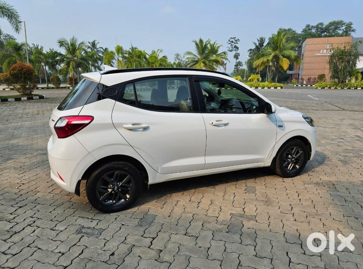 Hyundai Grand I10 Nios - Recent Purchase