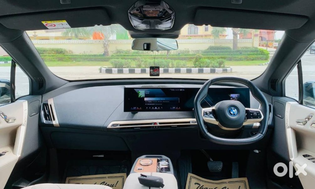 2025 Bmw Ix Petrol Manual
