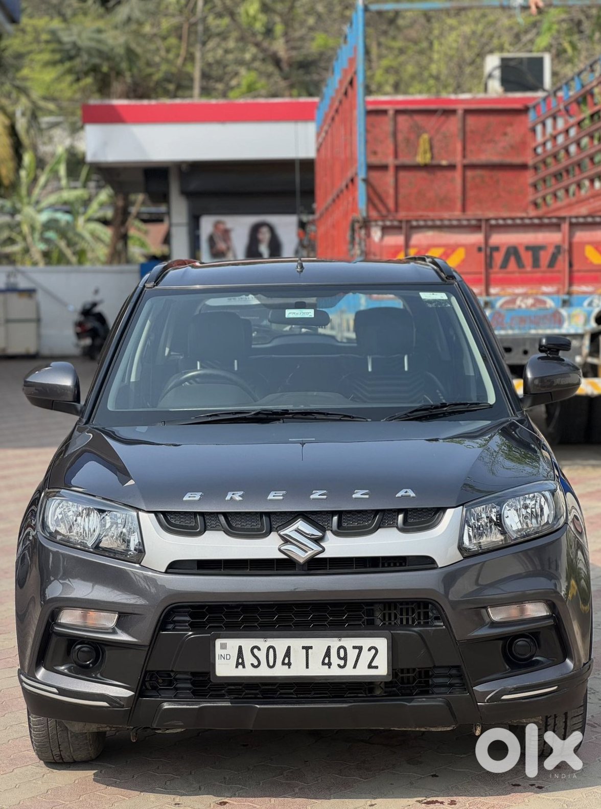 2024 Maruti Suzuki Brezza - Diesel Automatic