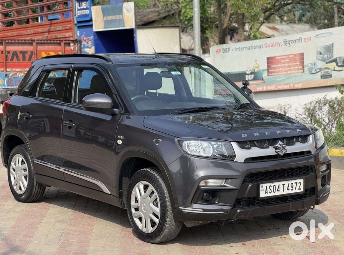 2024 Maruti Suzuki Brezza - Diesel Automatic