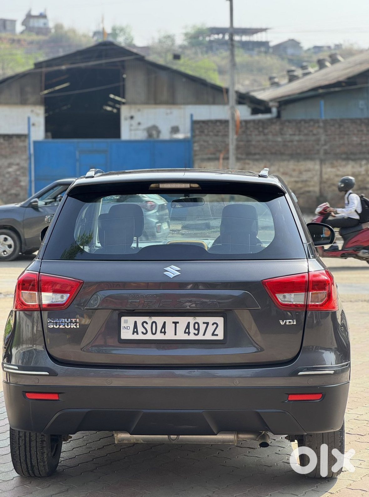 2024 Maruti Suzuki Brezza - Diesel Automatic