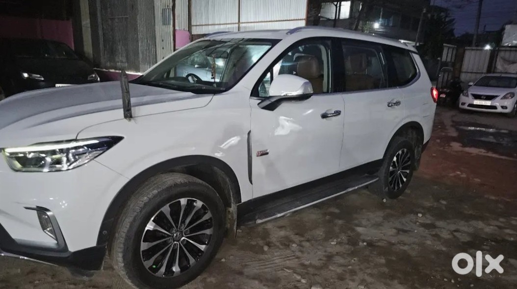 2020 Mg Gloster - Premium Suv