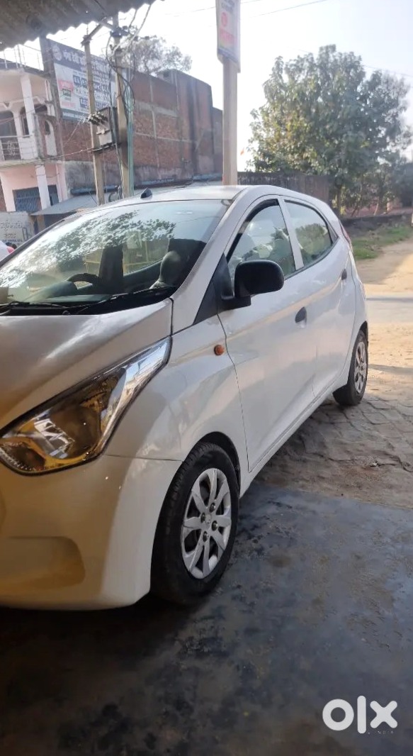 Hyundai Eon 2013 Petrol Manual