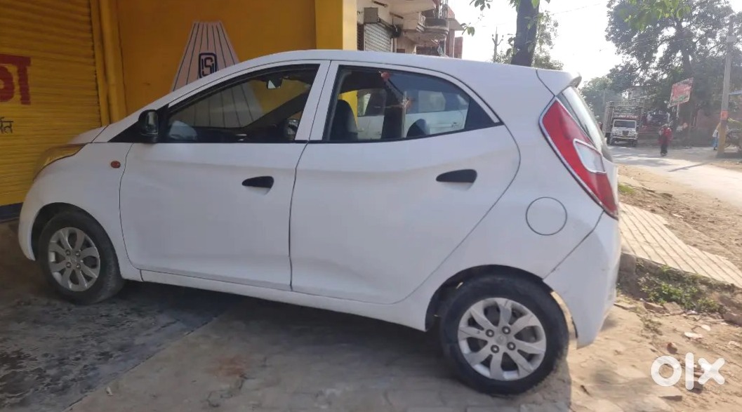 Hyundai Eon 2013 Petrol Manual