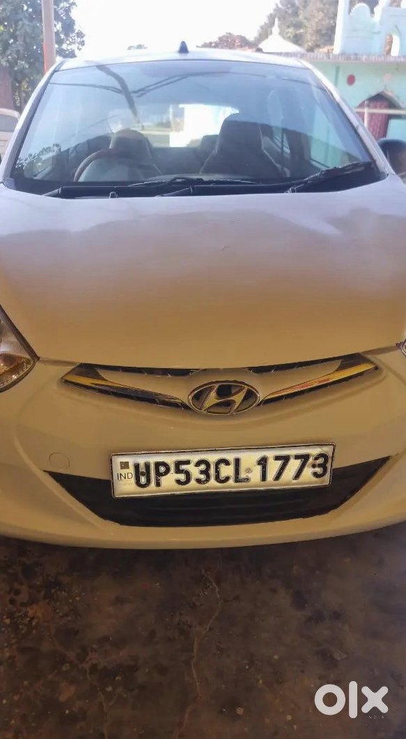 Hyundai Eon 2013 Petrol Manual