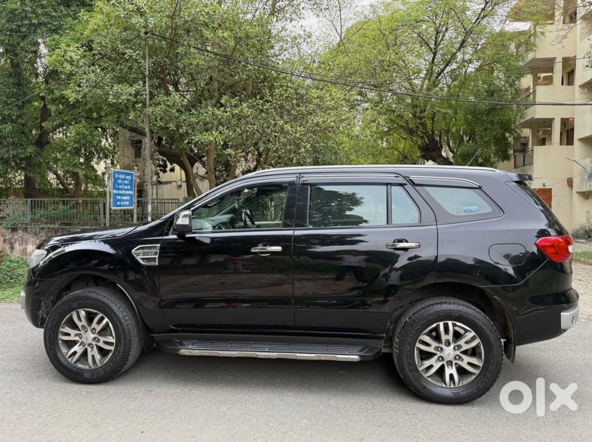 Ford Endeavour 2012 Powerful Beast