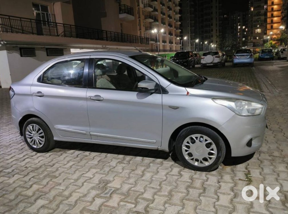 2017 Ford Aspire | Petrol Manual