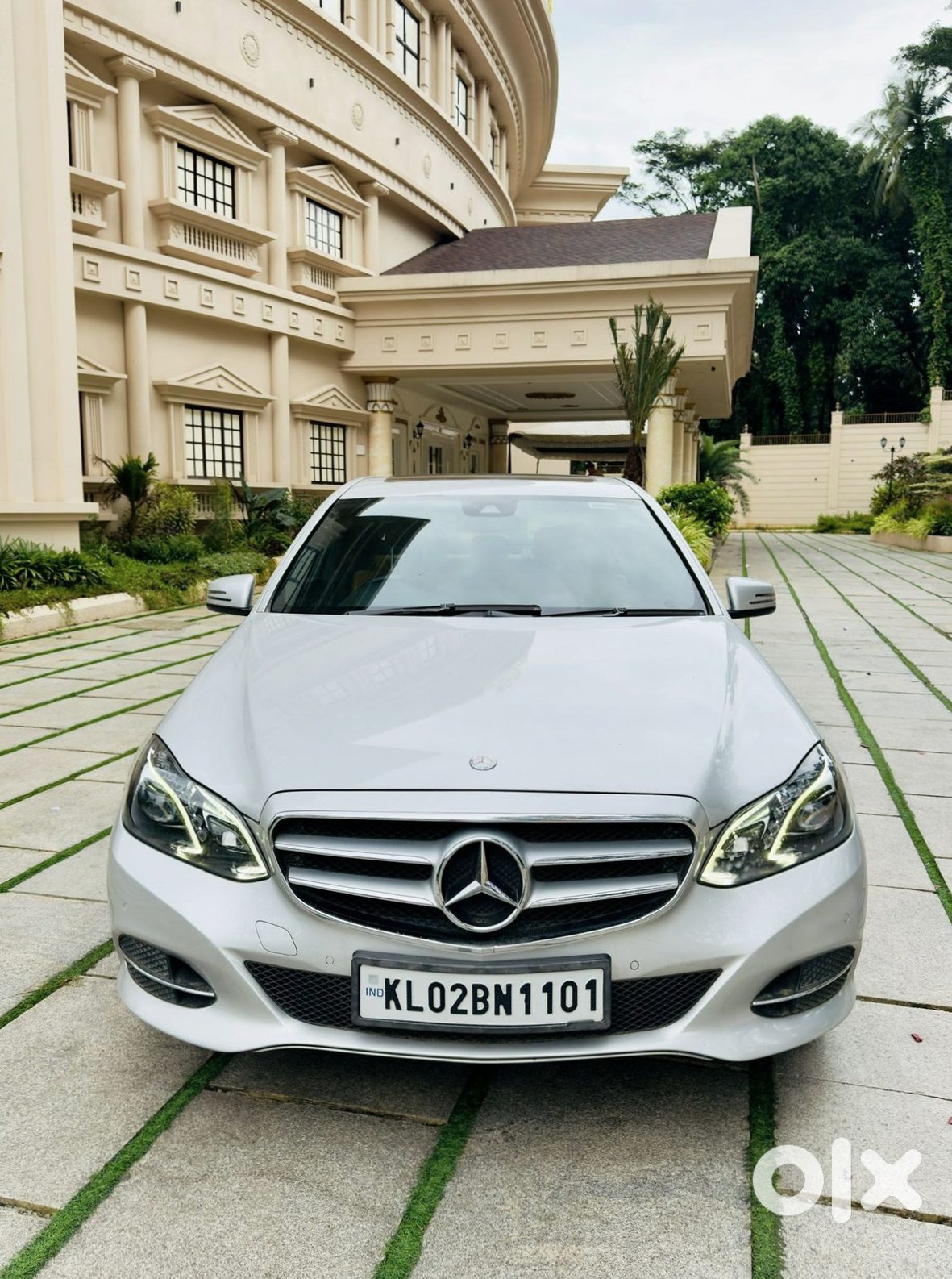 Mercedes Benz E Class 2010 Diesel Automatic