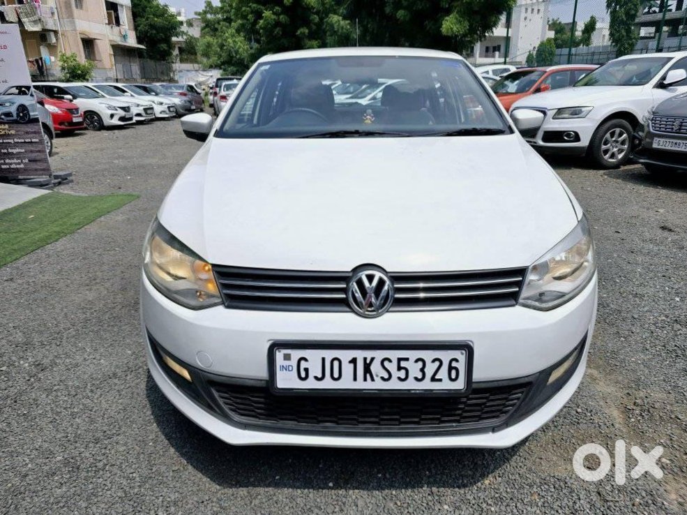 Volkswagen Polo 2012