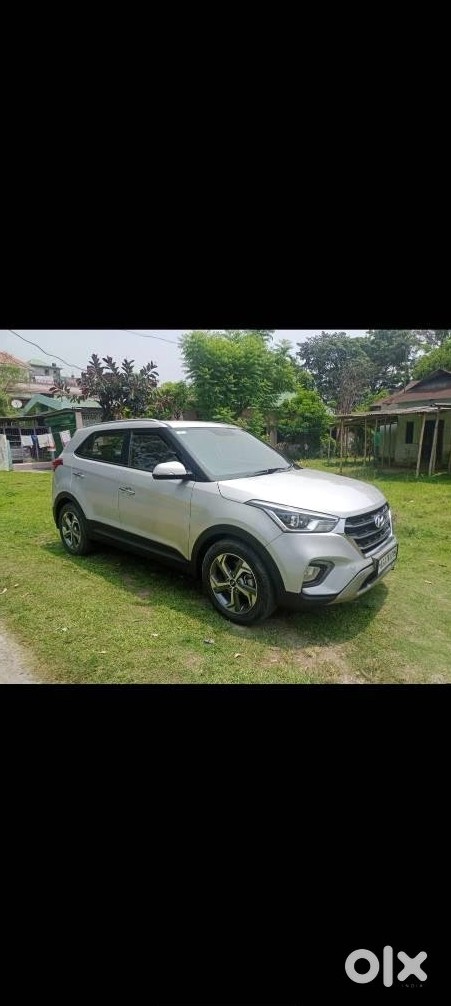 2013 Hyundai Creta Cng Automatic
