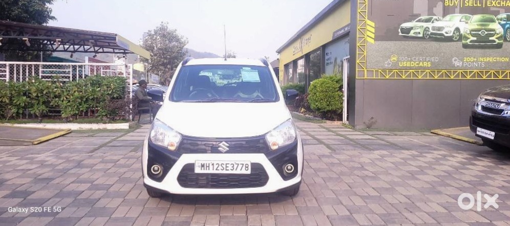 2021 Maruti Celerio X - Low Mileage