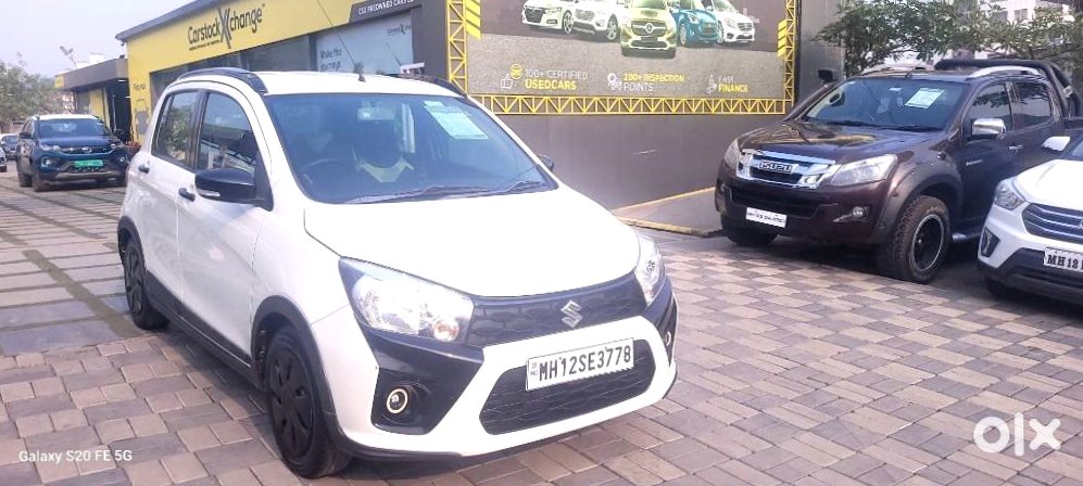 2021 Maruti Celerio X - Low Mileage