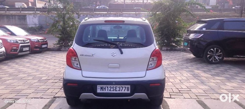 2021 Maruti Celerio X - Low Mileage