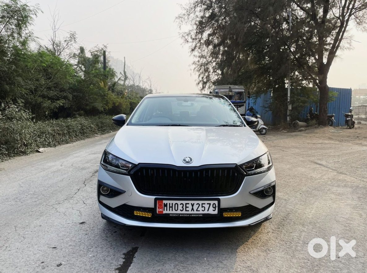 2025 Skoda Slavia | Diesel Manual | Nungambakkam