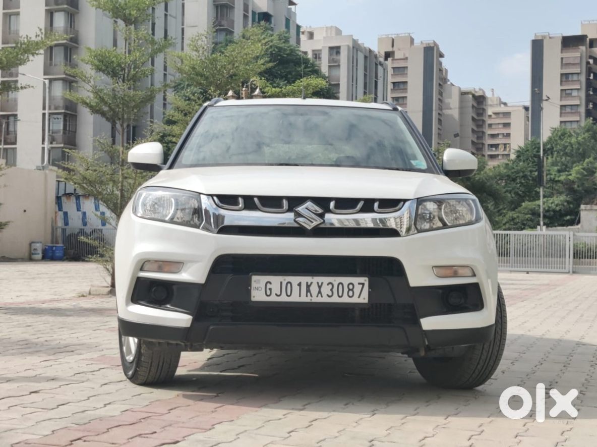 Maruti Brezza 2020 Automatic