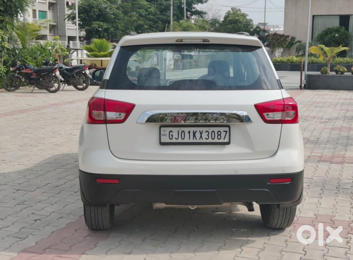 Maruti Brezza 2020 Automatic