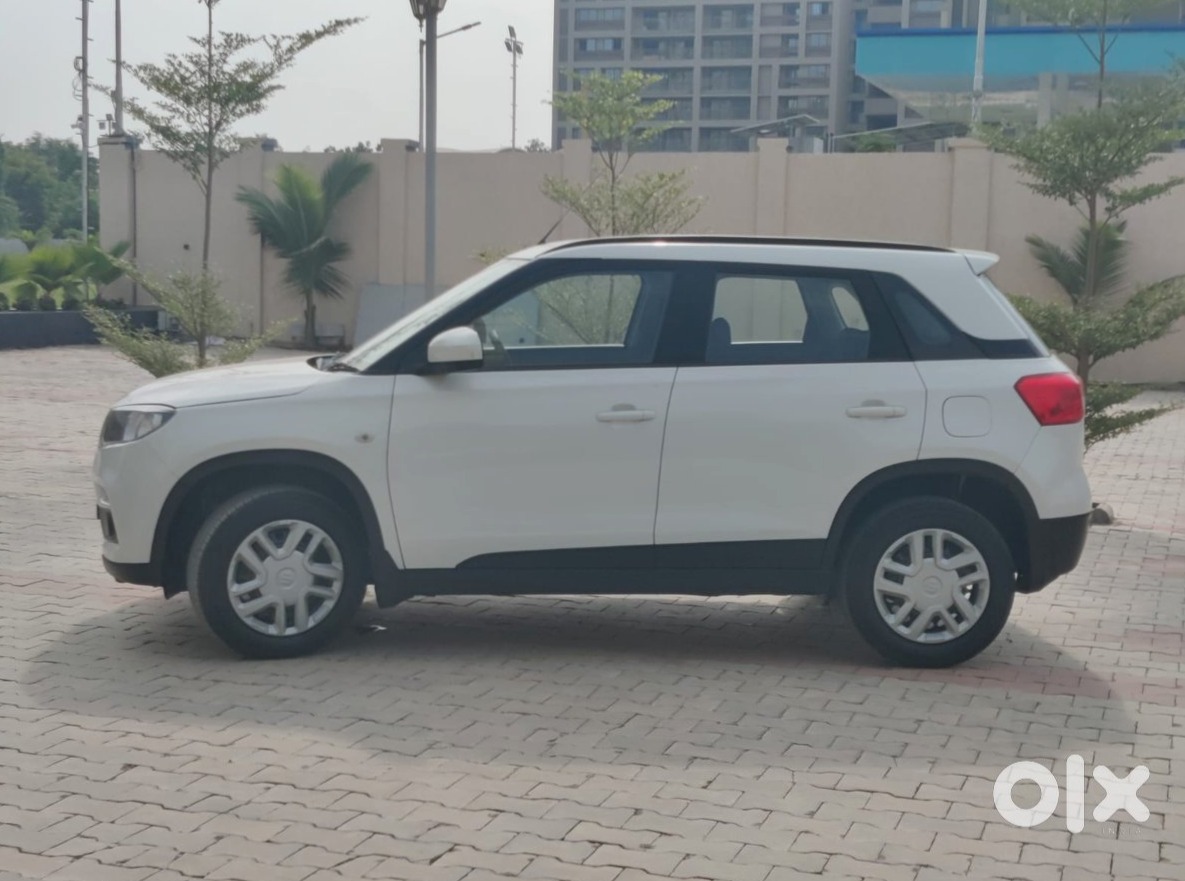 Maruti Brezza 2020 Automatic