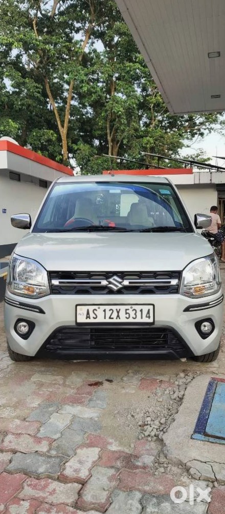 Maruti Wagon R 1.0 2023 - Fresh & Peppy