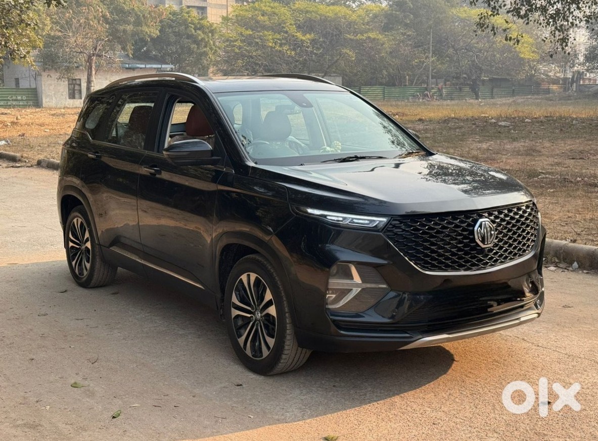 Mg Hector Plus 2019 - Family Driven