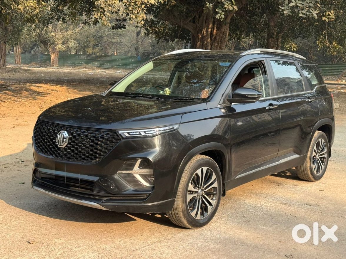 Mg Hector Plus 2019 - Family Driven