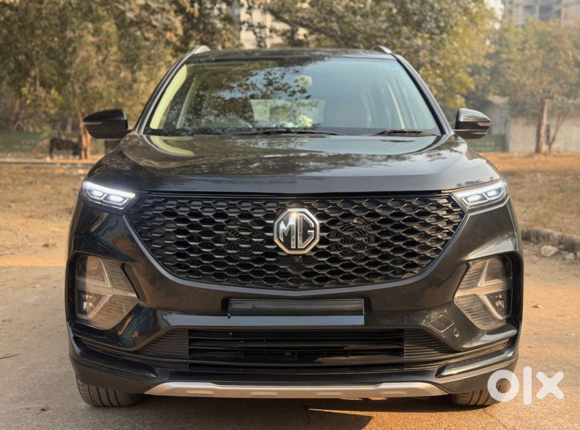 Mg Hector Plus 2019 - Family Driven