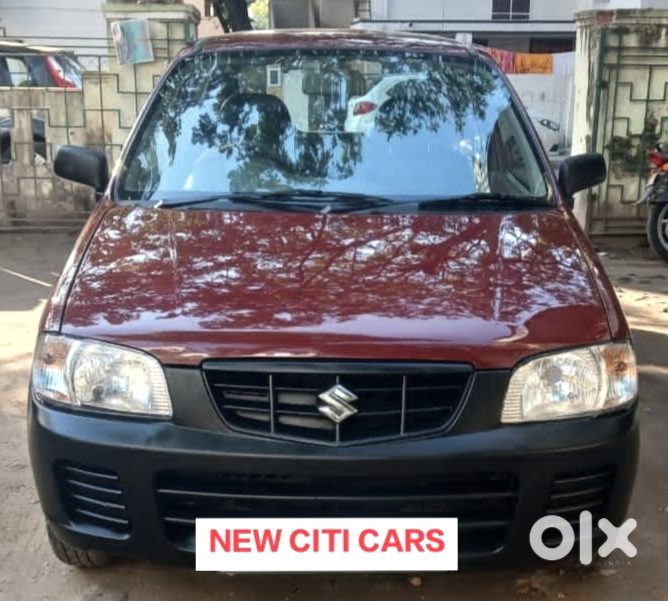 Maruti Suzuki Alto 2013