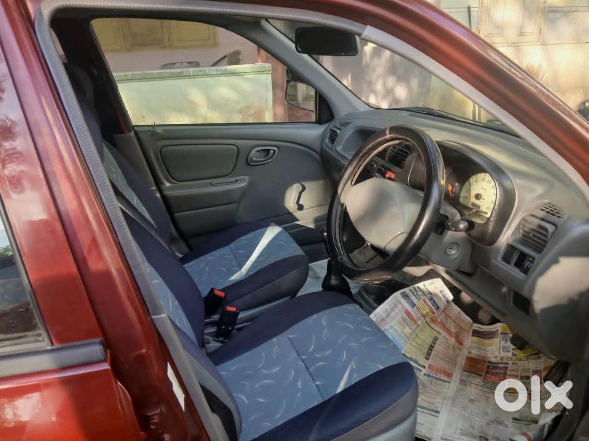 Maruti Suzuki Alto 2013