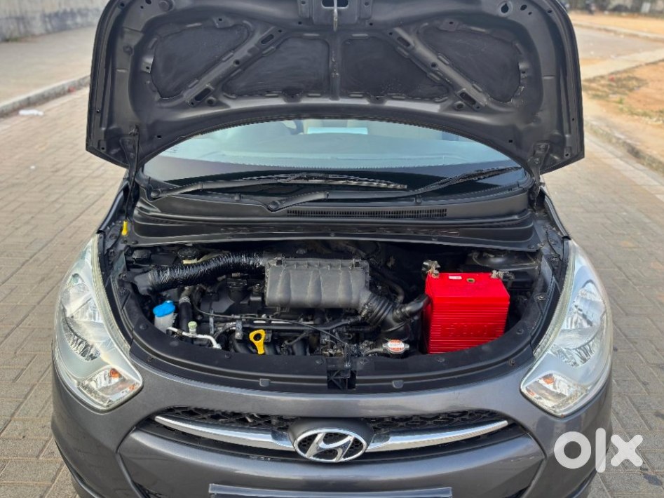2021 Hyundai I10 Electric Automatic