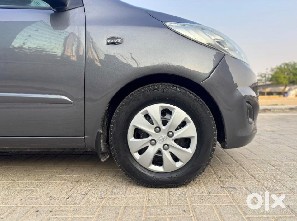 2021 Hyundai I10 Electric Automatic