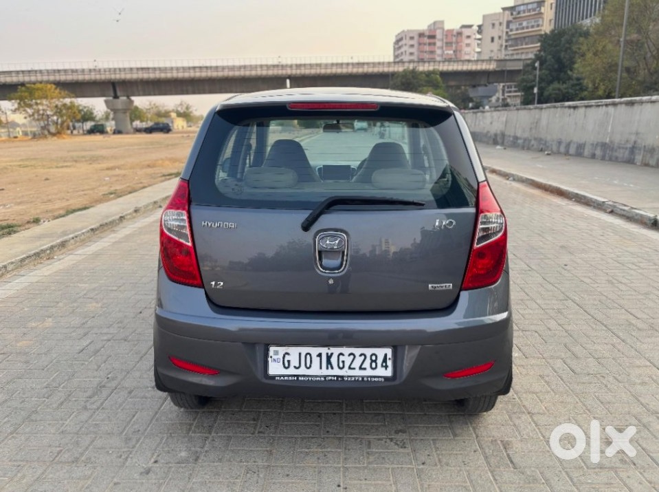 2021 Hyundai I10 Electric Automatic