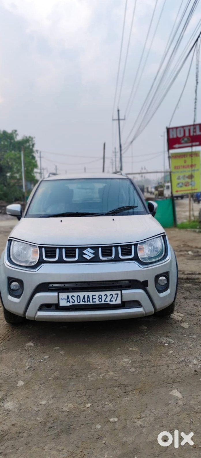 2025 Maruti Ignis - Practically New