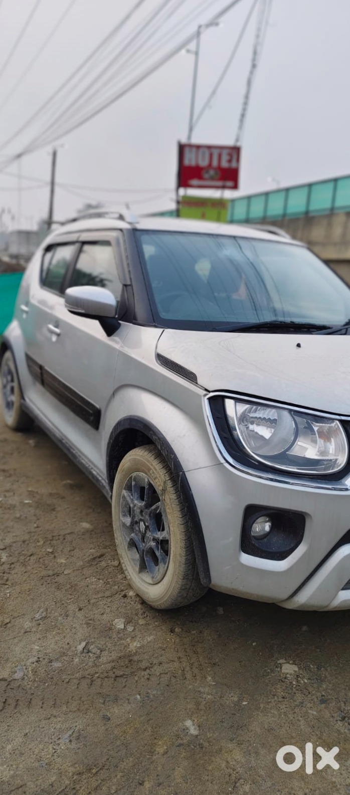 2025 Maruti Ignis - Practically New