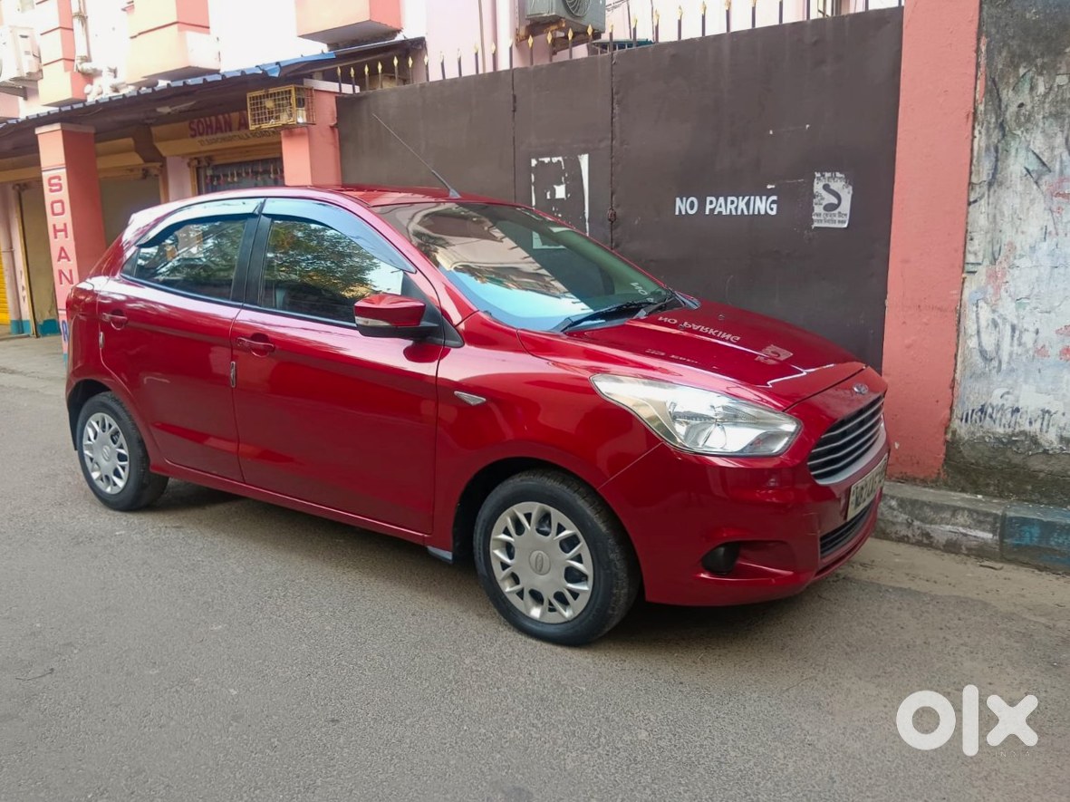 Ford Figo Diesel