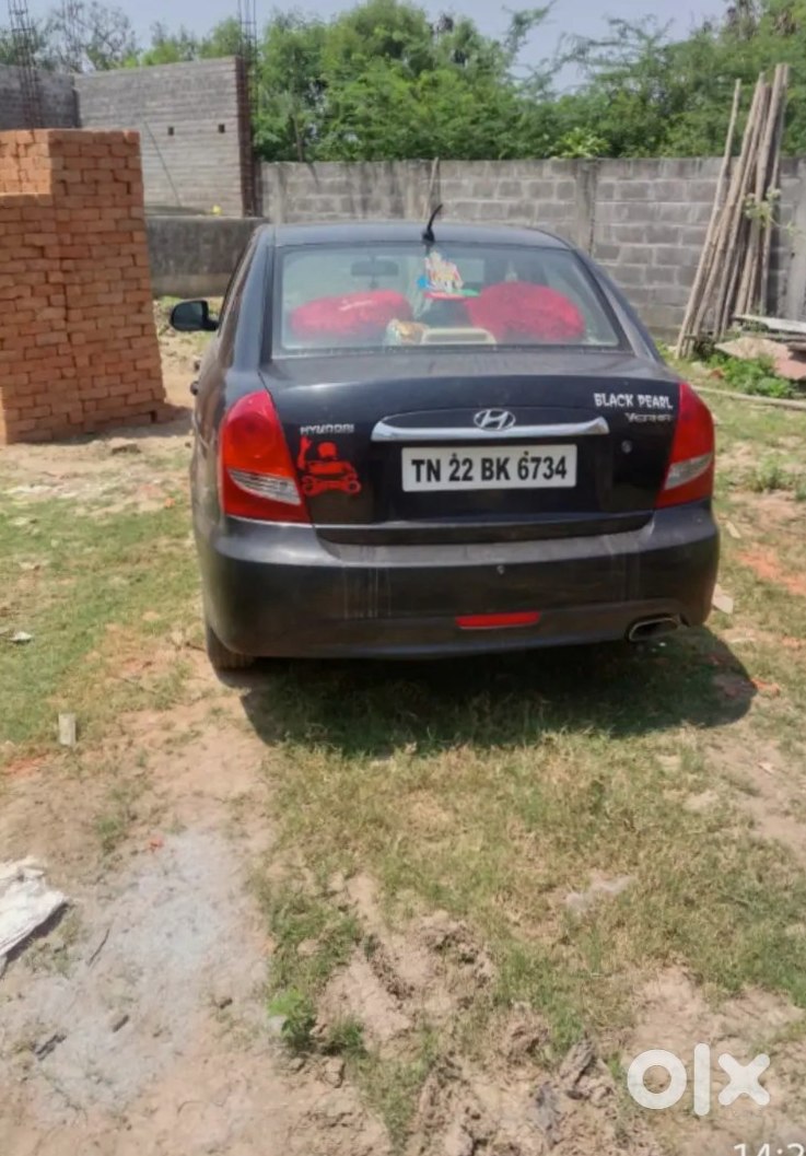 2024 Hyundai Verna - Barely Driven