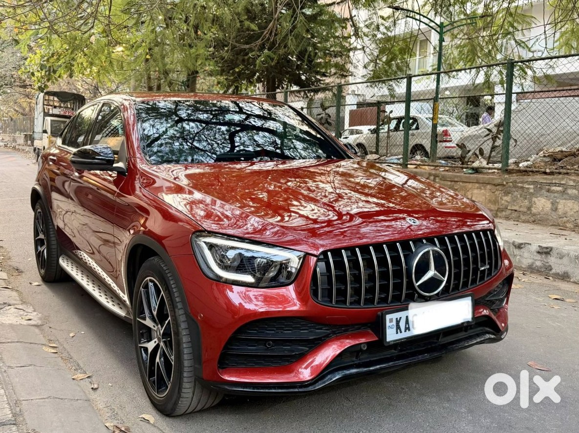 Amg Glc43 Coupe 2019 Petrol Automatic
